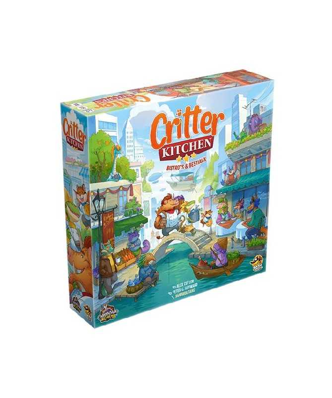 Critter Kitchen
