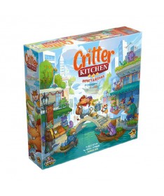 Critter Kitchen