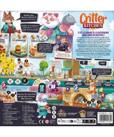 Critter Kitchen