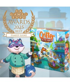 Critter Kitchen