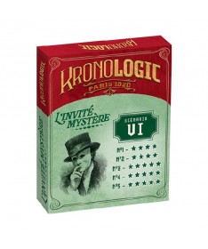 Kronologic - Paris 1920 ext. L'invité mystère