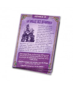 Kronologic - Cuzco 1450 ext. La vallée des offrandes