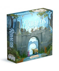 Les Ribauds - Aventures Solo en Austerion