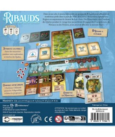 Les Ribauds - Aventures Solo en Austerion