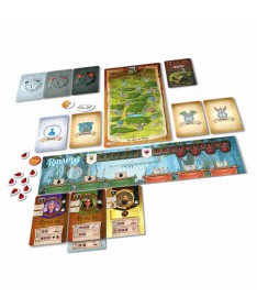 Les Ribauds - Aventures Solo en Austerion