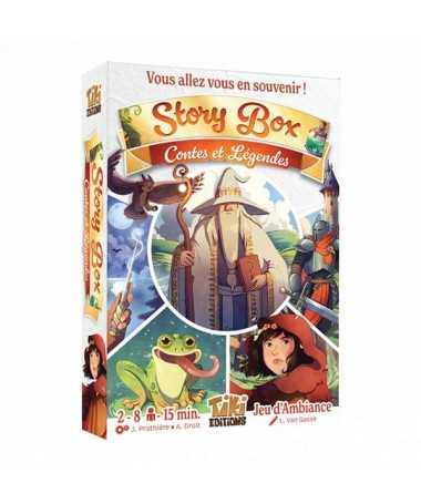 Story Box - Contes et Légendes