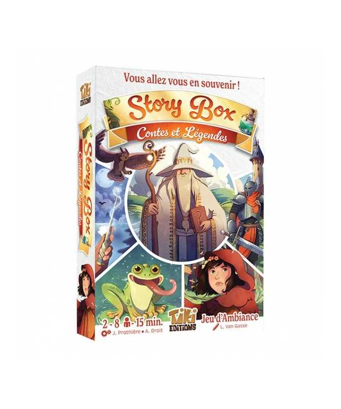 Story Box - Contes et Légendes