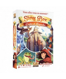 Story Box - Contes et Légendes