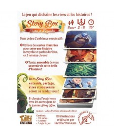 Story Box - Contes et Légendes