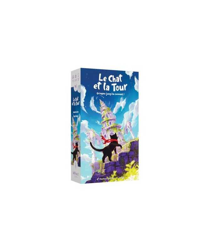 Le Chat et la Tour