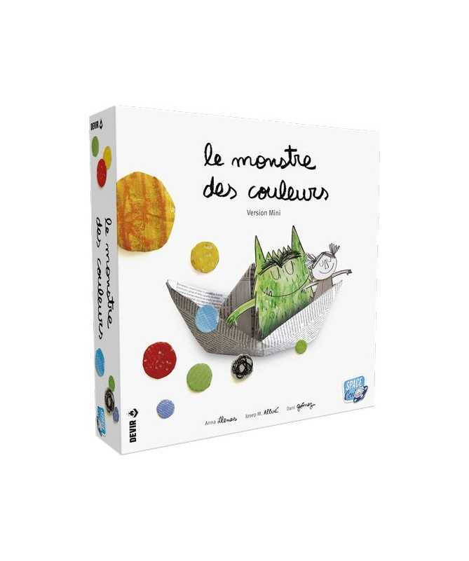 Le Monstre des Couleurs (Nouvelle Édition Mini) Le Monstre des Couleurs (Nouvelle Édition Mini)