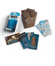 Unlock ! Short Adventures&nbsp;: Le Coeur de l'Océan