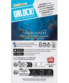 Unlock ! Short Adventures&nbsp;: Le Coeur de l'Océan