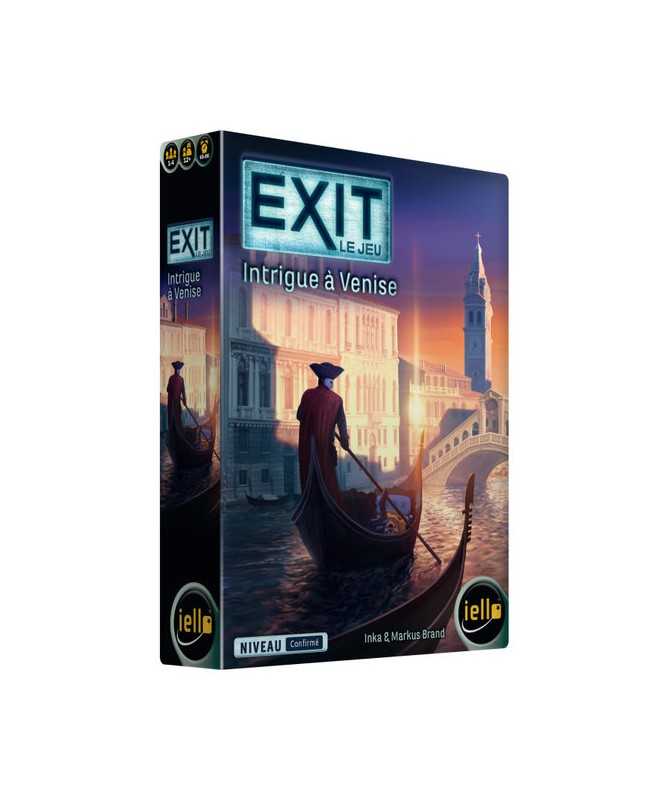Exit - Intrigue à Venise