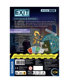 Exit - Intrigue à Venise