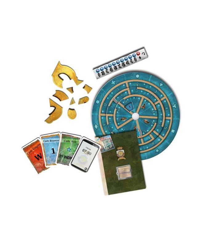 Exit - Intrigue à Venise