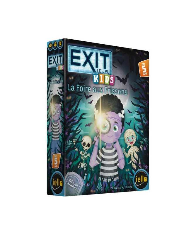 Exit Kids - La Foire aux frissons