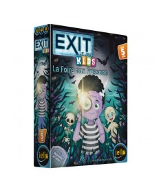 Exit Kids - La Foire aux frissons
