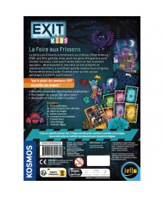 Exit Kids - La Foire aux frissons