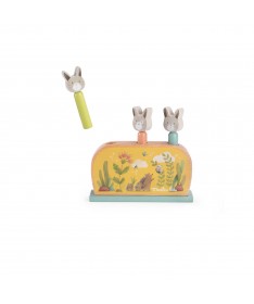 Pop up - Trois petits lapins