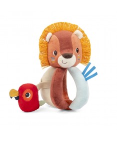 Jack Lion - Hochet à poignées