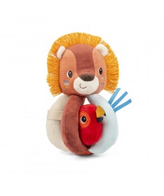 Jack Lion - Hochet à poignées