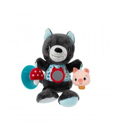 Louis - Peluche d'activités nomades