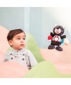 Louis - Peluche d'activités nomades