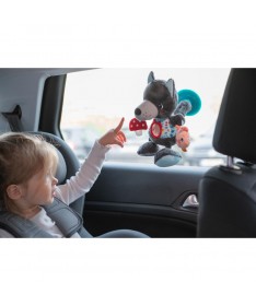 Louis - Peluche d'activités nomades