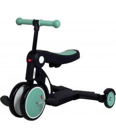Trottinette 5-1 Looping - Vert amande