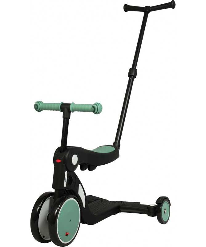 Trottinette 5-1 Looping - Vert amande