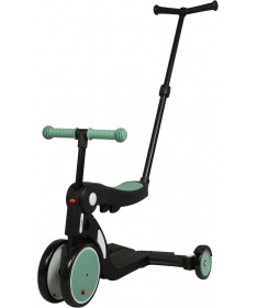 Trottinette 5-1 Looping - Vert amande
