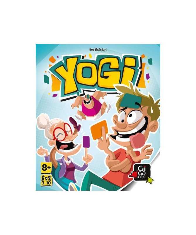Yogi (Nouvelle Edition)