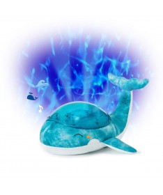 Tranquil Whale - Bleu Rechargeable