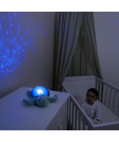 Tranquil TurtleTM - Green Rechargeable