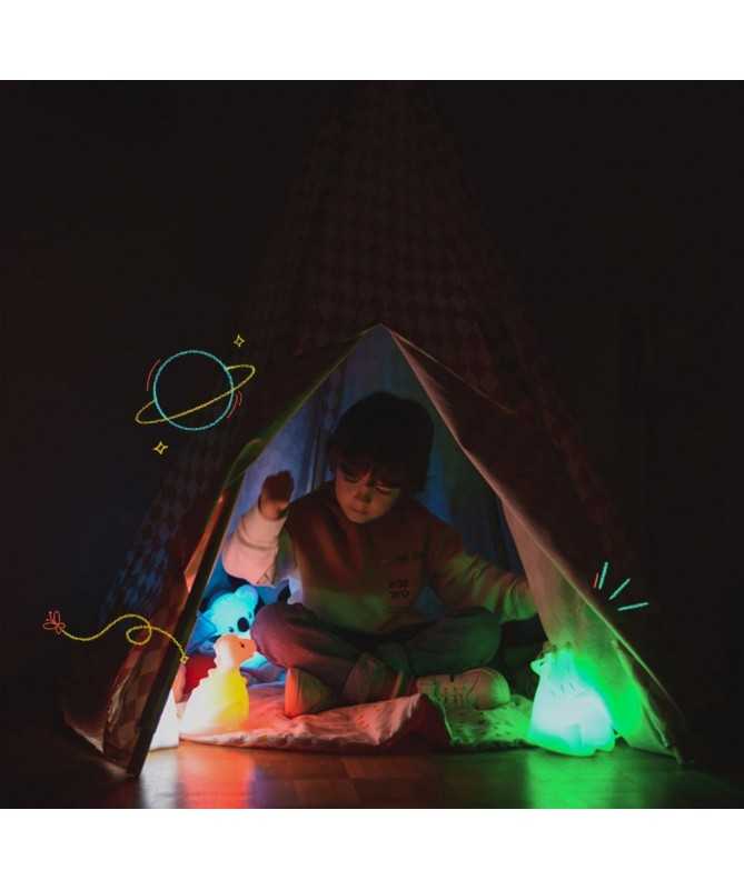 KIDYNIGHT - Veilleuse Dinosaure