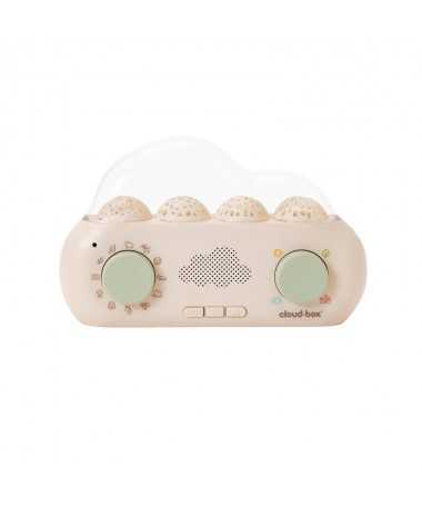 CloudBox - Boîte à histoires avec projection de lumières