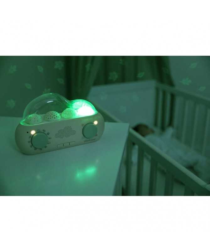 CloudBox - Boîte à histoires avec projection de lumières