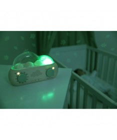 CloudBox - Boîte à histoires avec projection de lumières