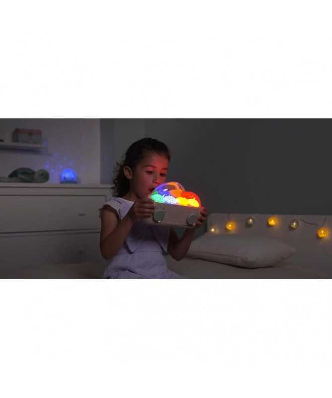 CloudBox - Boîte à histoires avec projection de lumières