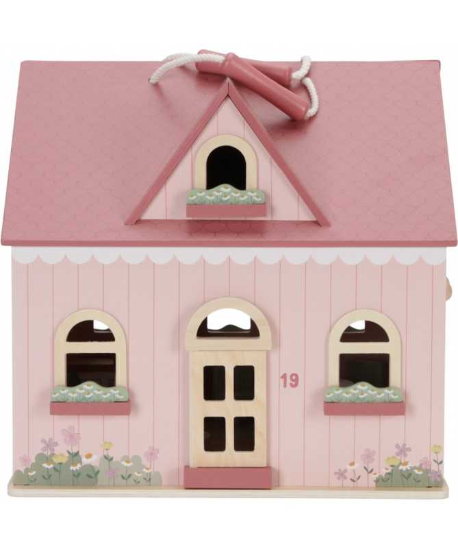 Maison de poupée FSC - Nomade