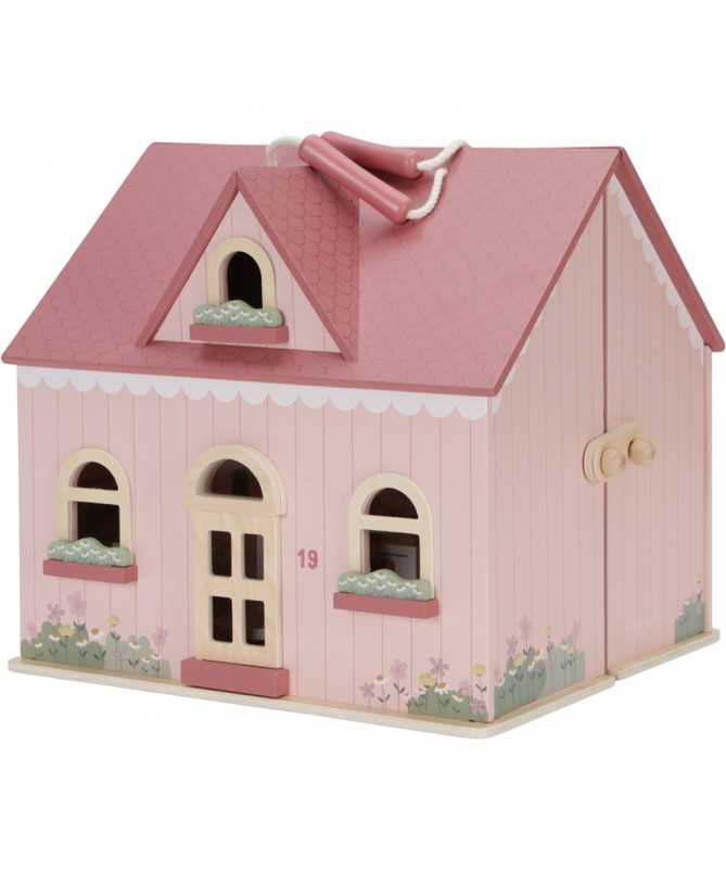 Maison de poupée FSC - Nomade