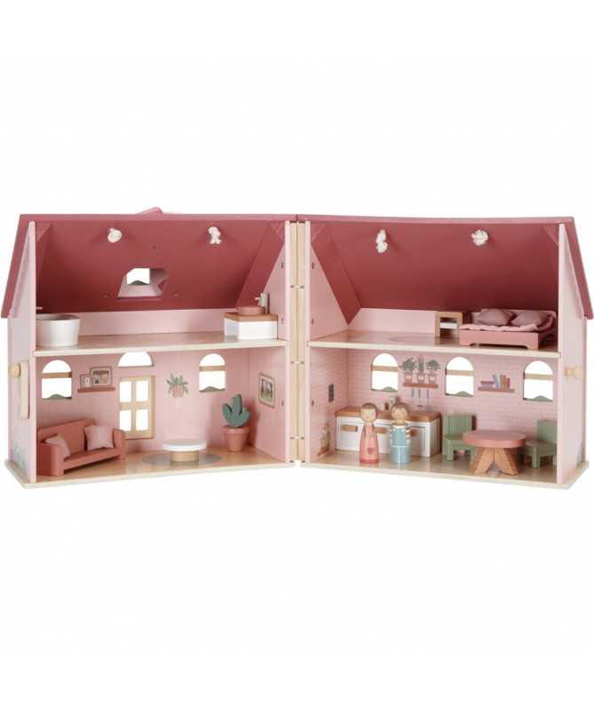 Maison de poupée FSC - Nomade