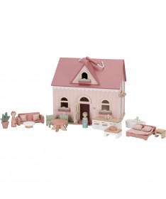 Maison de poupée FSC - Nomade