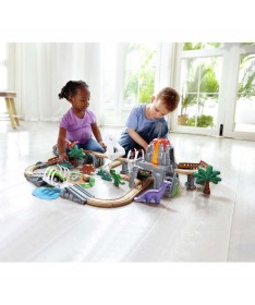 Circuit de train - Dino Adventure