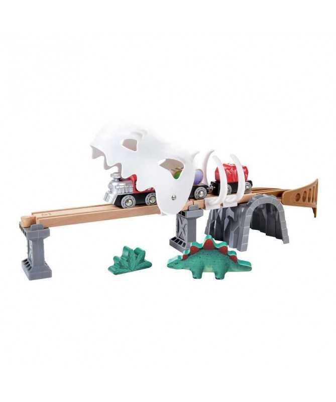 Circuit de train - Dino Adventure