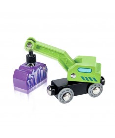 Circuit de train - Dino Adventure