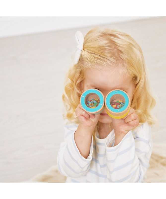 Mémo sonore en bois