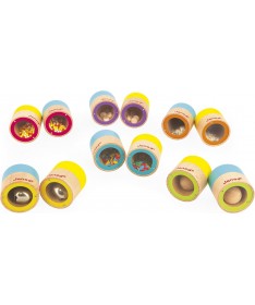 Mémo sonore en bois