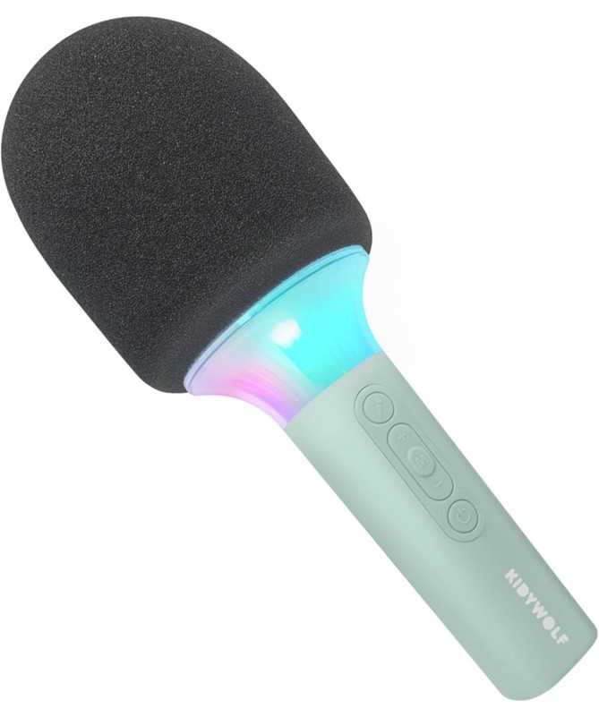 KIDYMIC - Micro karaoké vert
